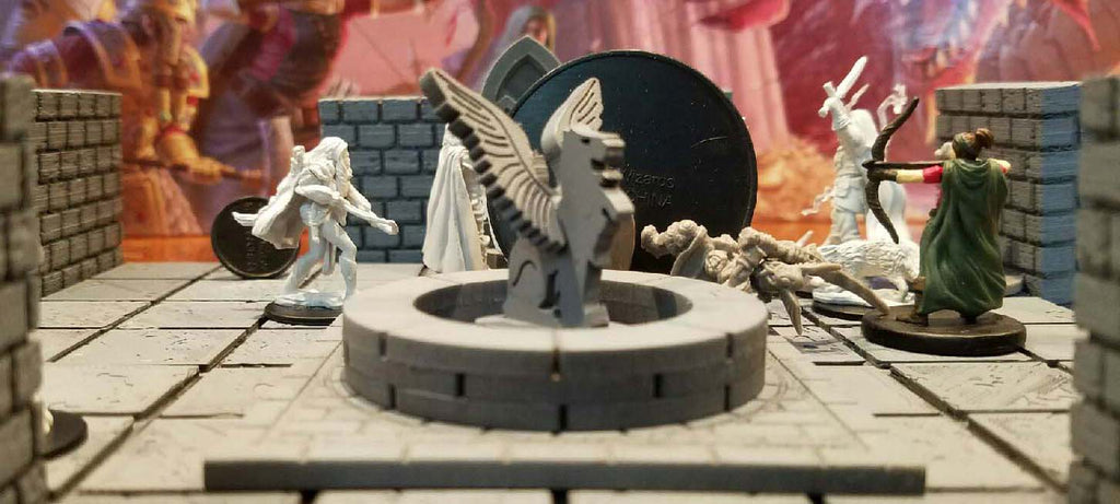 Murder at Grenshire Village