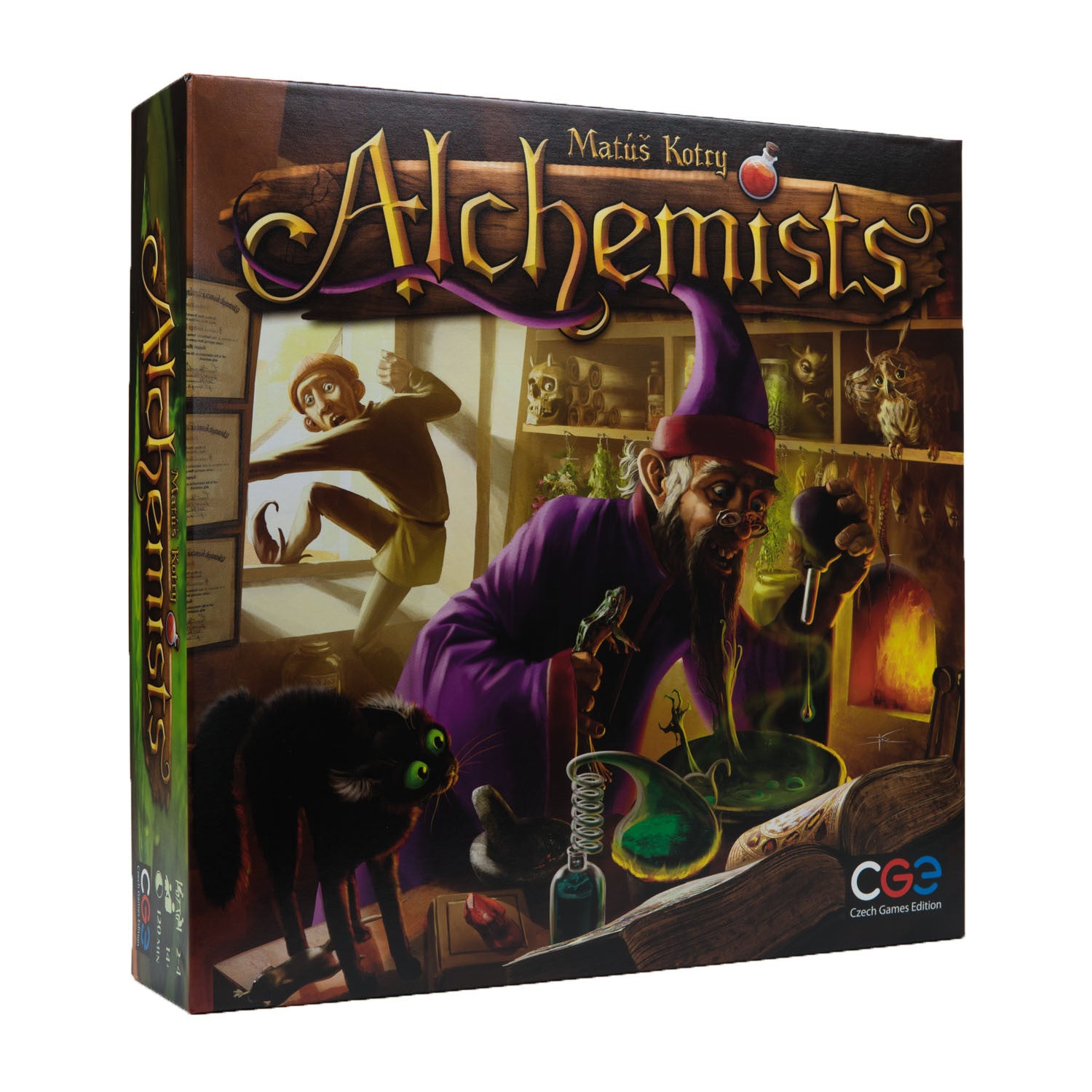 Alchemists