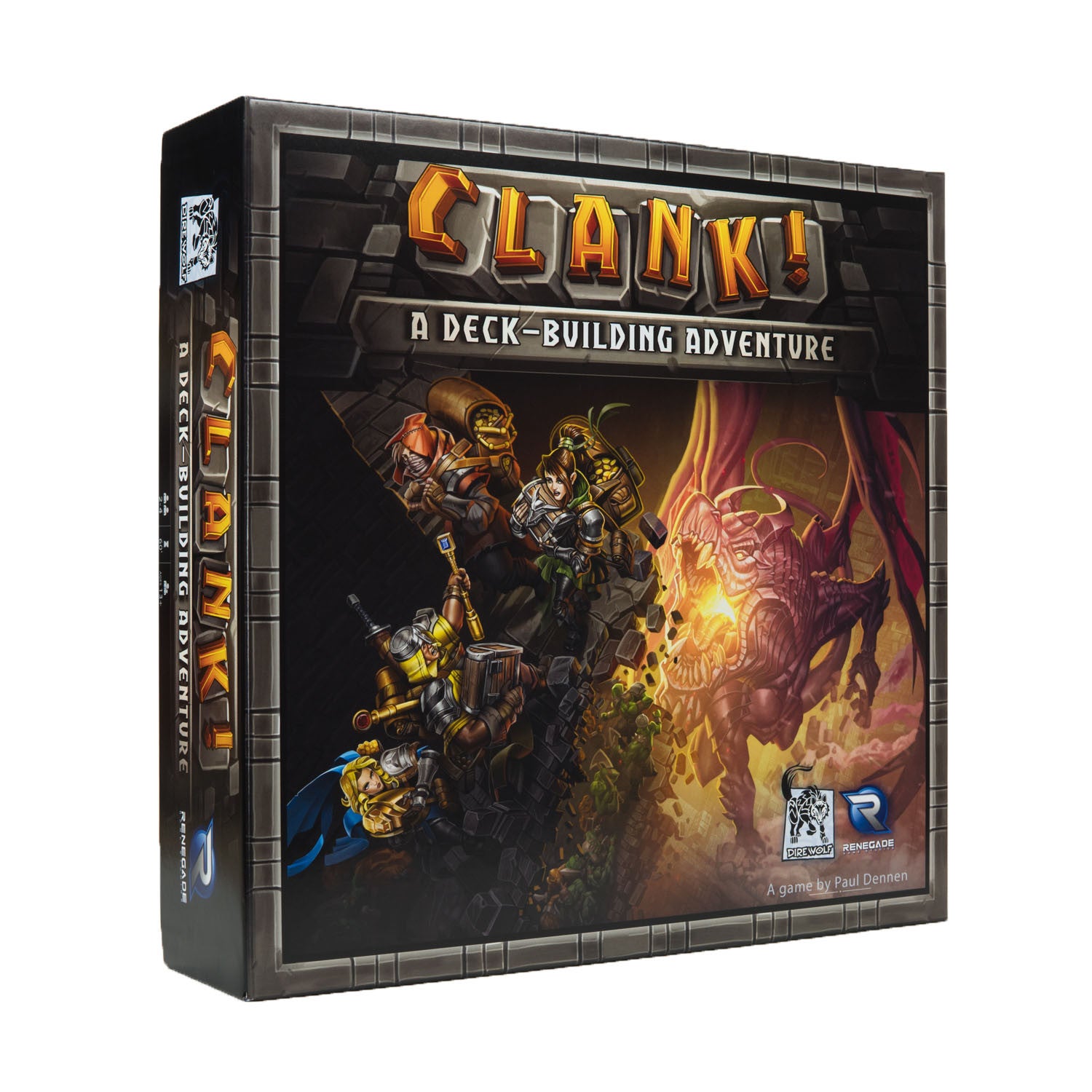 Clank!