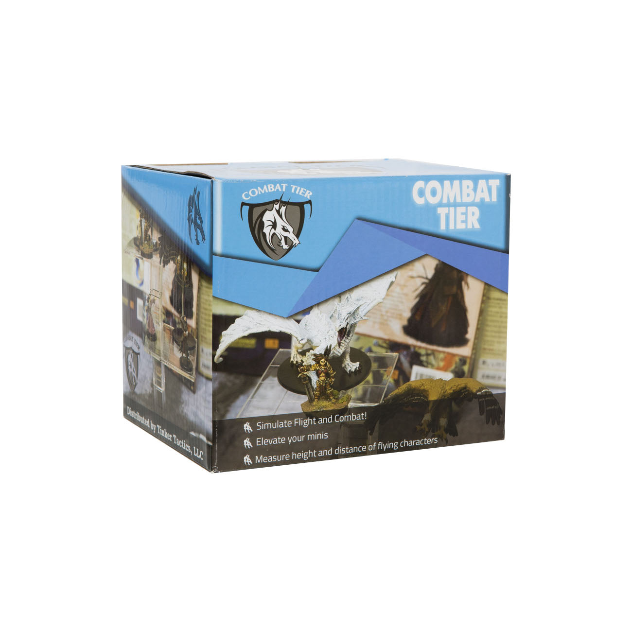 Combat Tier RPG Accessory