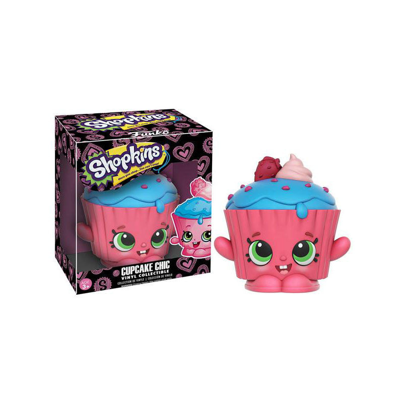 Funko Vinyl 10747 Shopkins Cupcake Chic