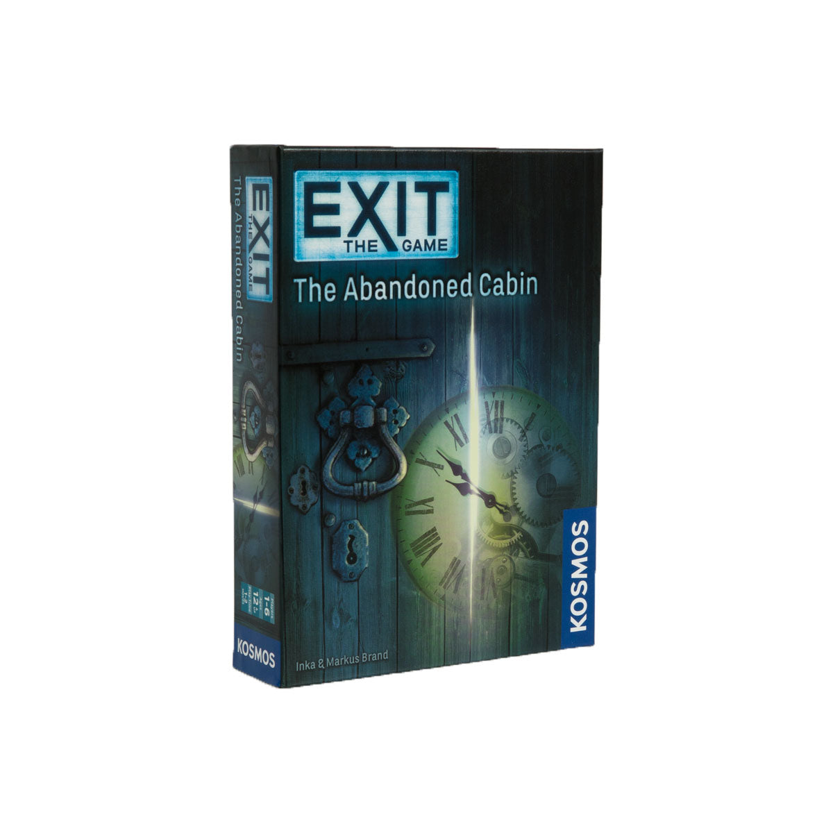 Exit - The Abandoned Cabin