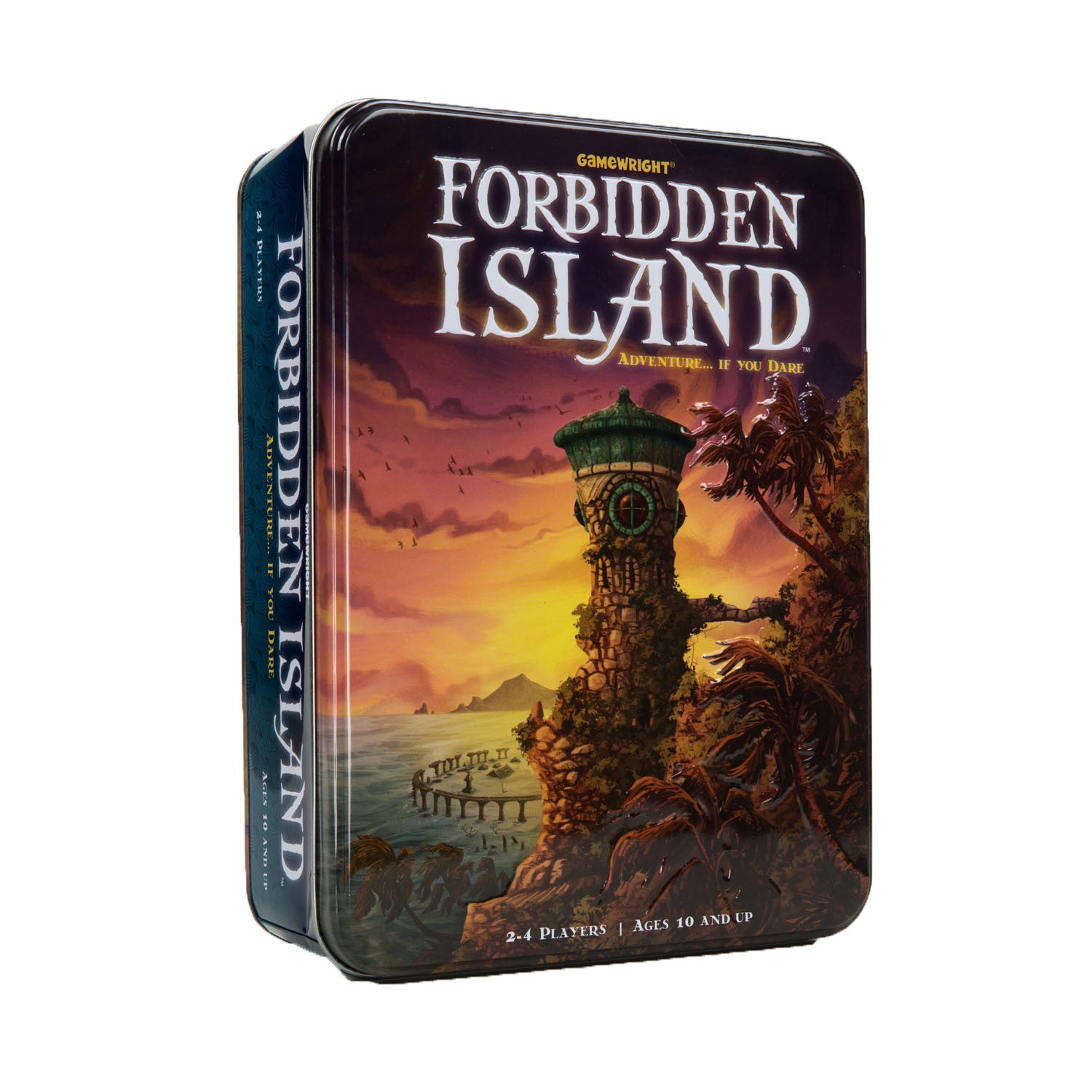 Forbidden Island