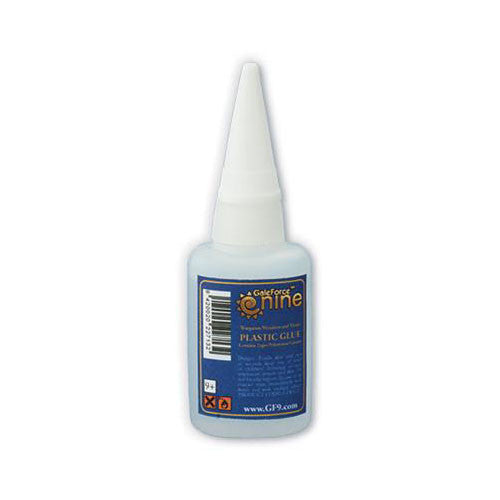 Gale Force 9 Plastic Glue 20ml
