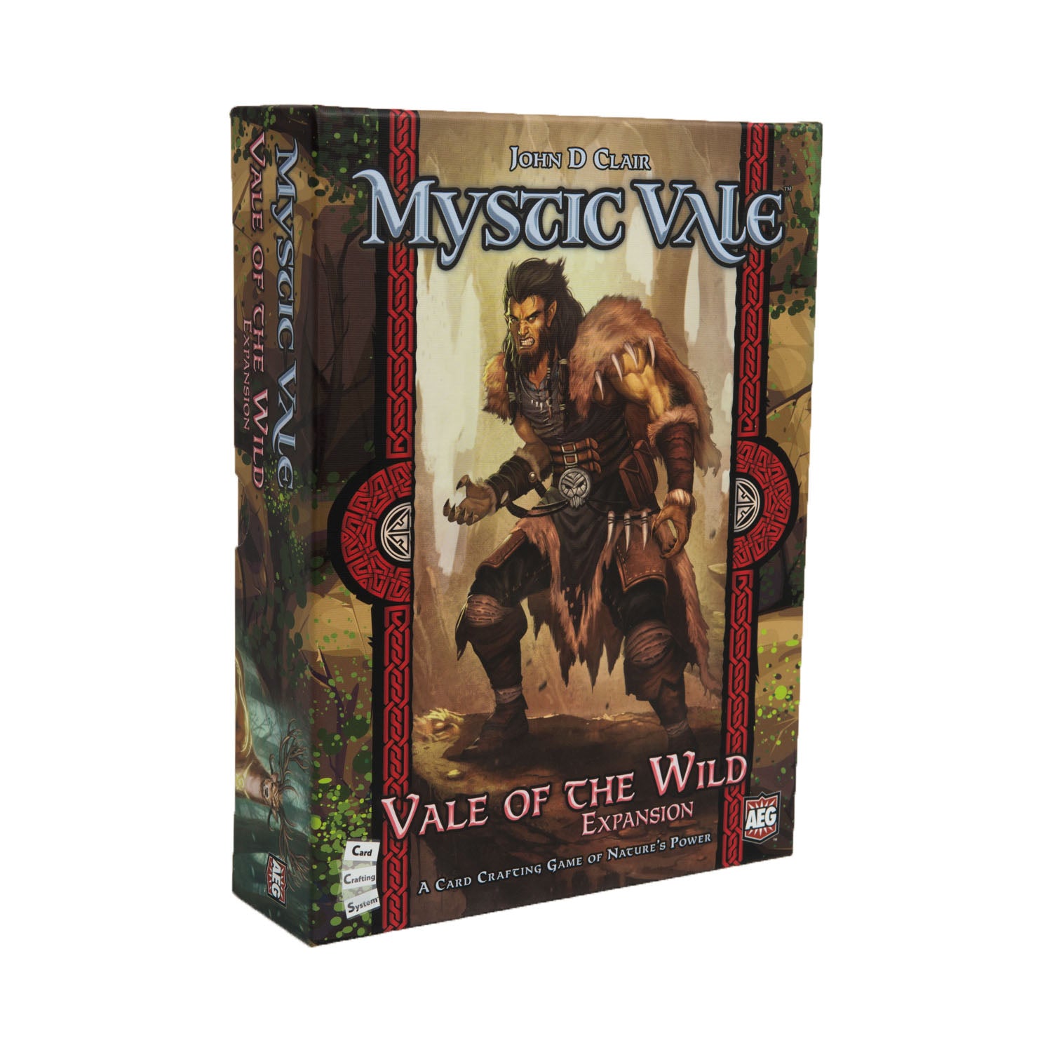 Mystic Vale: Vale of the Wild Expansion