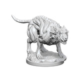 Pathfinder Deep Cuts™ Unpainted Miniatures: 72581 Hell Hounds