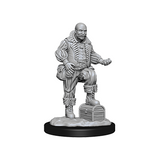 Pathfinder Deep Cuts™ Unpainted Miniatures: 72584 Merchants