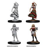 Pathfinder Deep Cuts™ Unpainted Miniatures: 72588 Bartender/Dancing Girl
