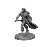 Pathfinder Deep Cuts™ Unpainted Miniatures: 72598 Elf Male Fighter