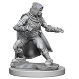 Pathfinder Deep Cuts™ Unpainted Miniatures: 72602 Human Male Rogue