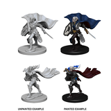 Pathfinder Deep Cuts™ Unpainted Miniatures: 72609 Elf Female Paladin