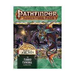 Pathfinder RPG: Adventure Path - The Flooded Cathedral (Ruins of Azlant Part 3 of 6)