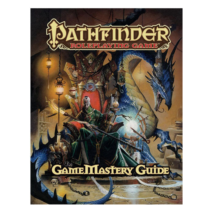 Pathfinder RPG: Game Mastery Guide (Hard Cover)