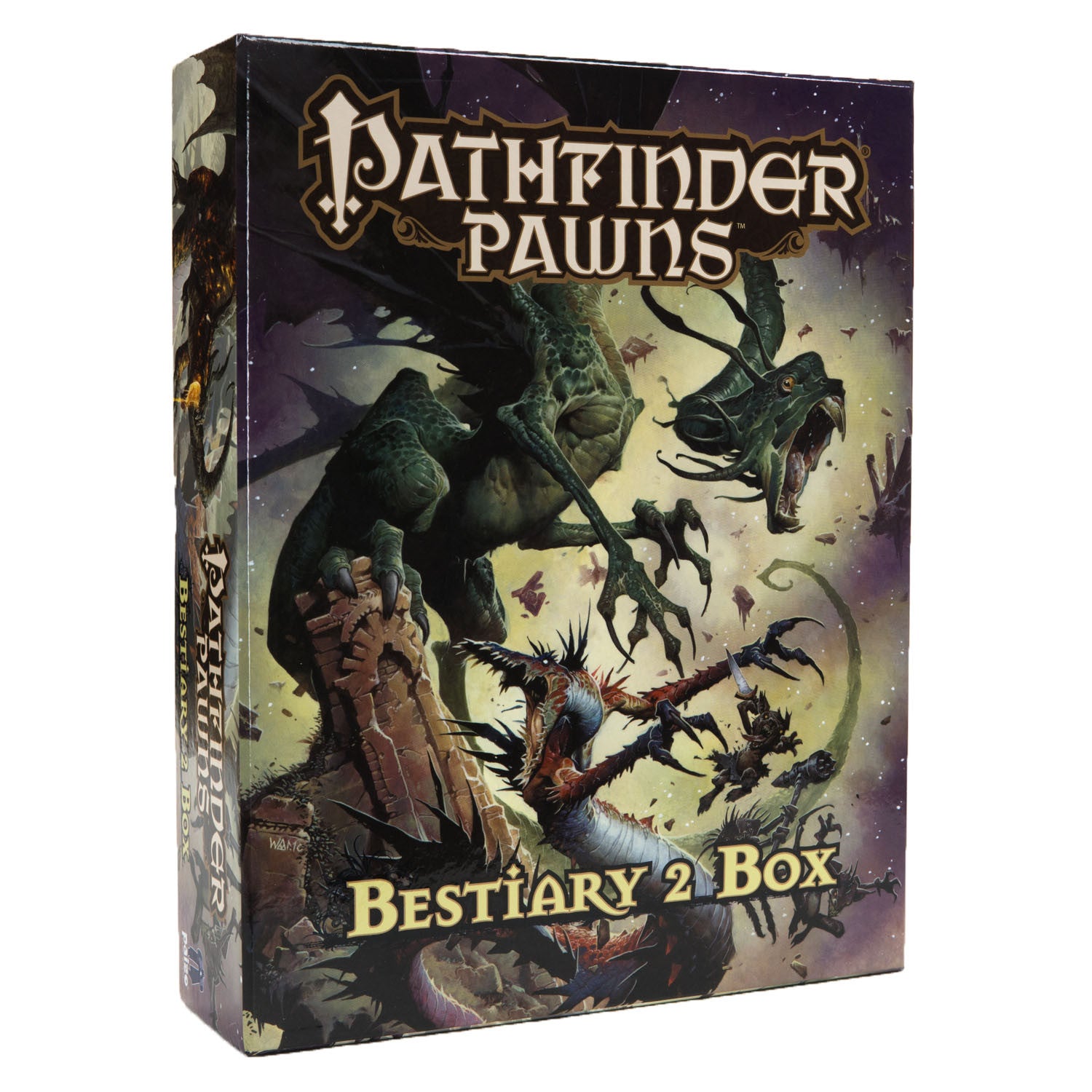 Pathfinder RPG Pawns: Bestiary 2 Box