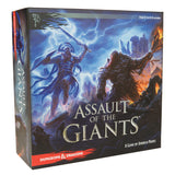 D&D: Assault of the Giants (Standard Edition)