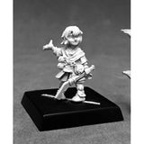 Reaper Pathfinder Miniatures: 60200 Yoon, Iconic Kineticist
