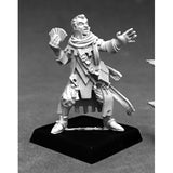 Reaper Pathfinder Miniatures: 60201 Erasmus, Iconic Medium