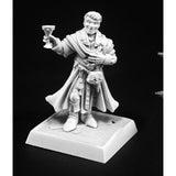 Reaper Pathfinder Miniatures: 60204 Aric of Halvon