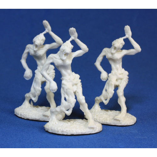 Reaper Dark Heaven Bones: 77014 Zombies (3)