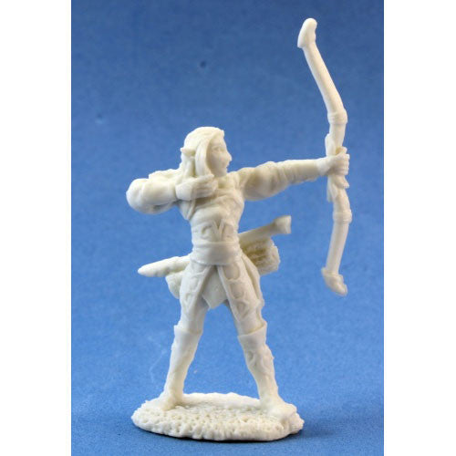 Reaper Dark Heaven Bones: 77021 Elf Archer Lindir