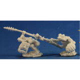 Reaper Dark Heaven Bones: 77268 Squog Warriors (2)