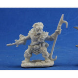 Reaper Dark Heaven Bones: 77330 Derro Leader