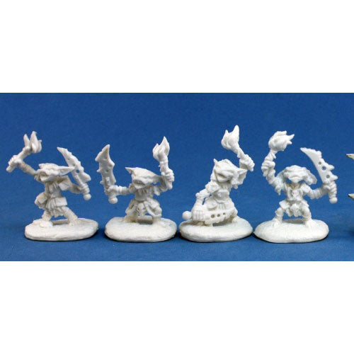 Reaper Pathfinder Bones: 89002 Pathfinder Goblin Pyros