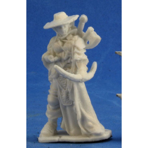 Reaper Pathfinder Bones: 89017 Imrijka, Iconic Inquisitor