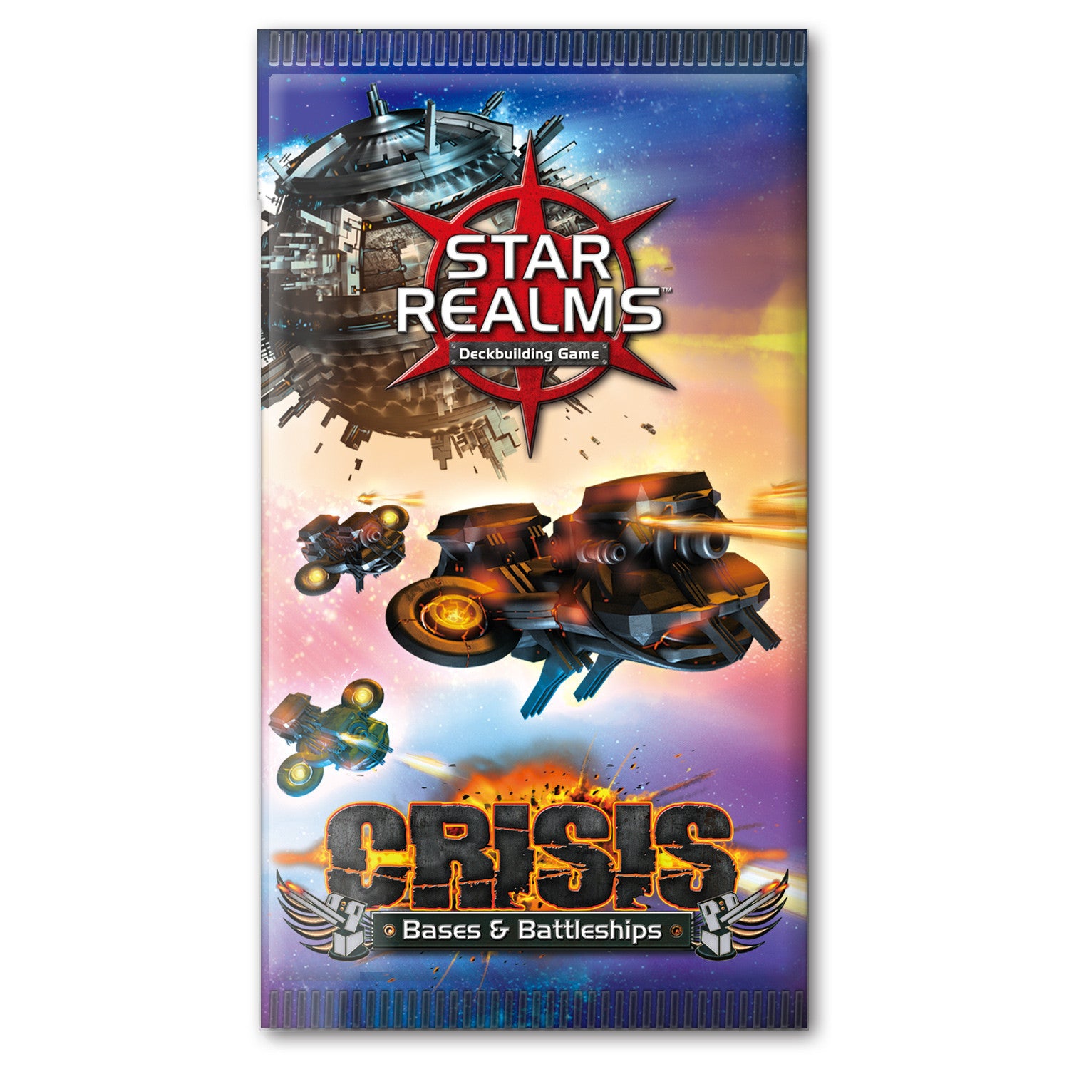 Star Realms: Crisis - Bases & Battleships