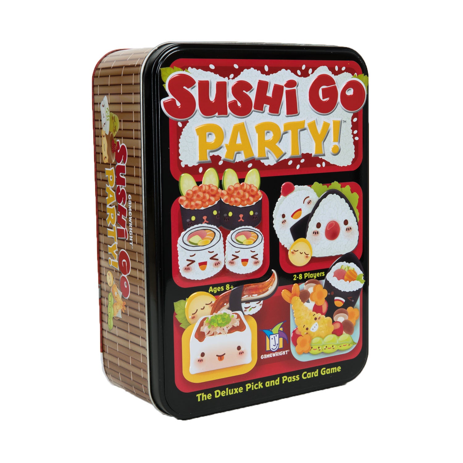Sushi Go Party!