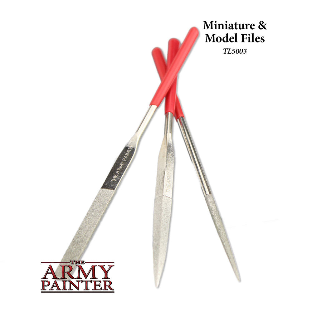 The Army Painter Miniature and Model Files