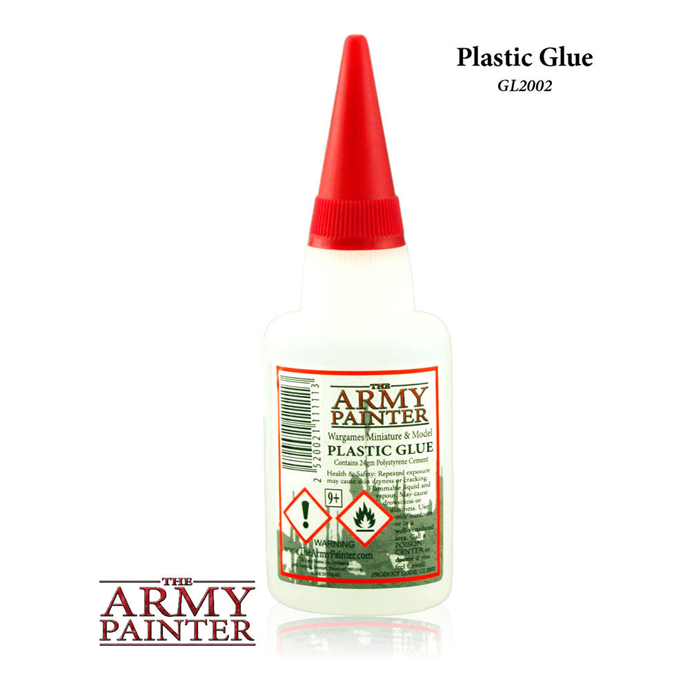 The Army Painter Plastic Glue (Single Bottle)