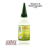 The Army Painter Super Glue 20ml (Single Bottle)