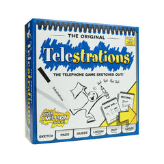 Telestrations!