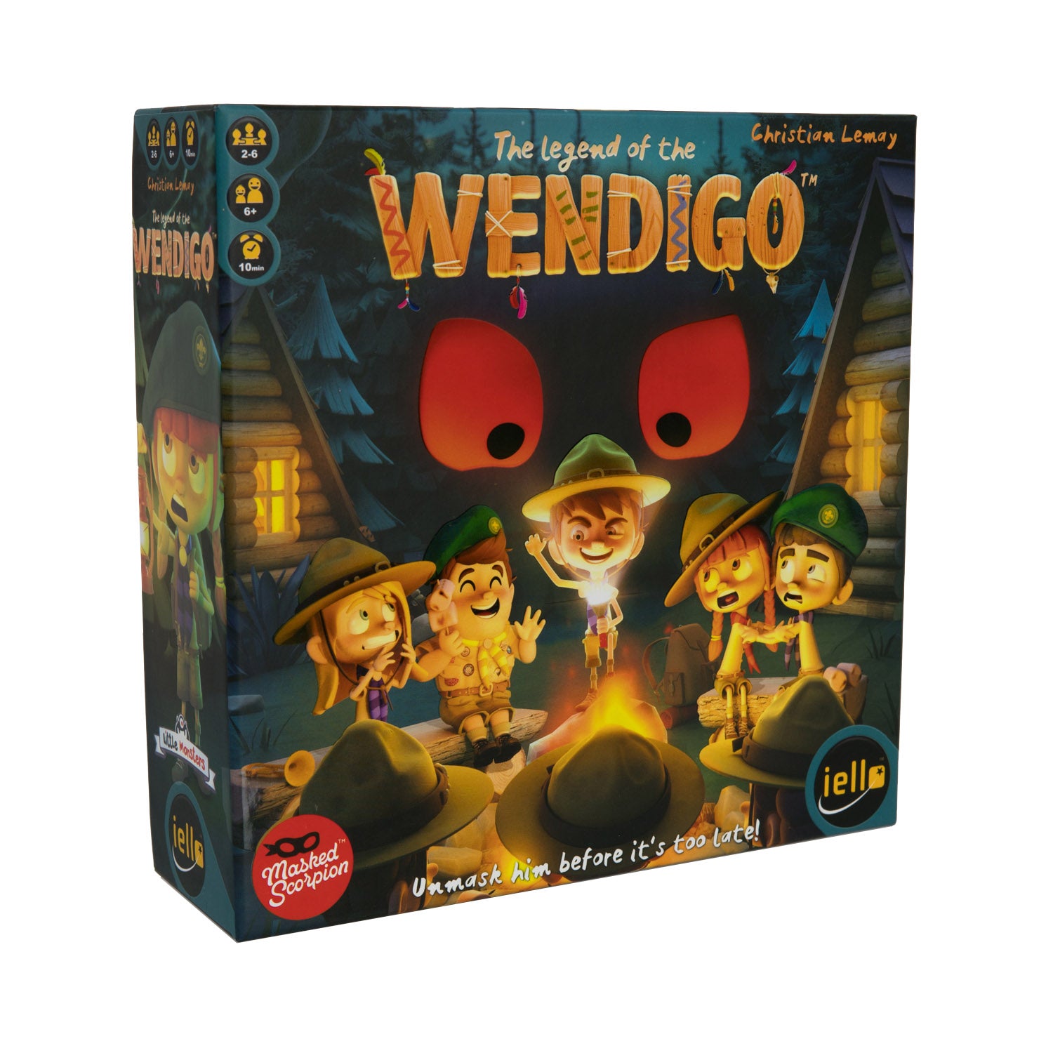 The Legend of the Wendigo