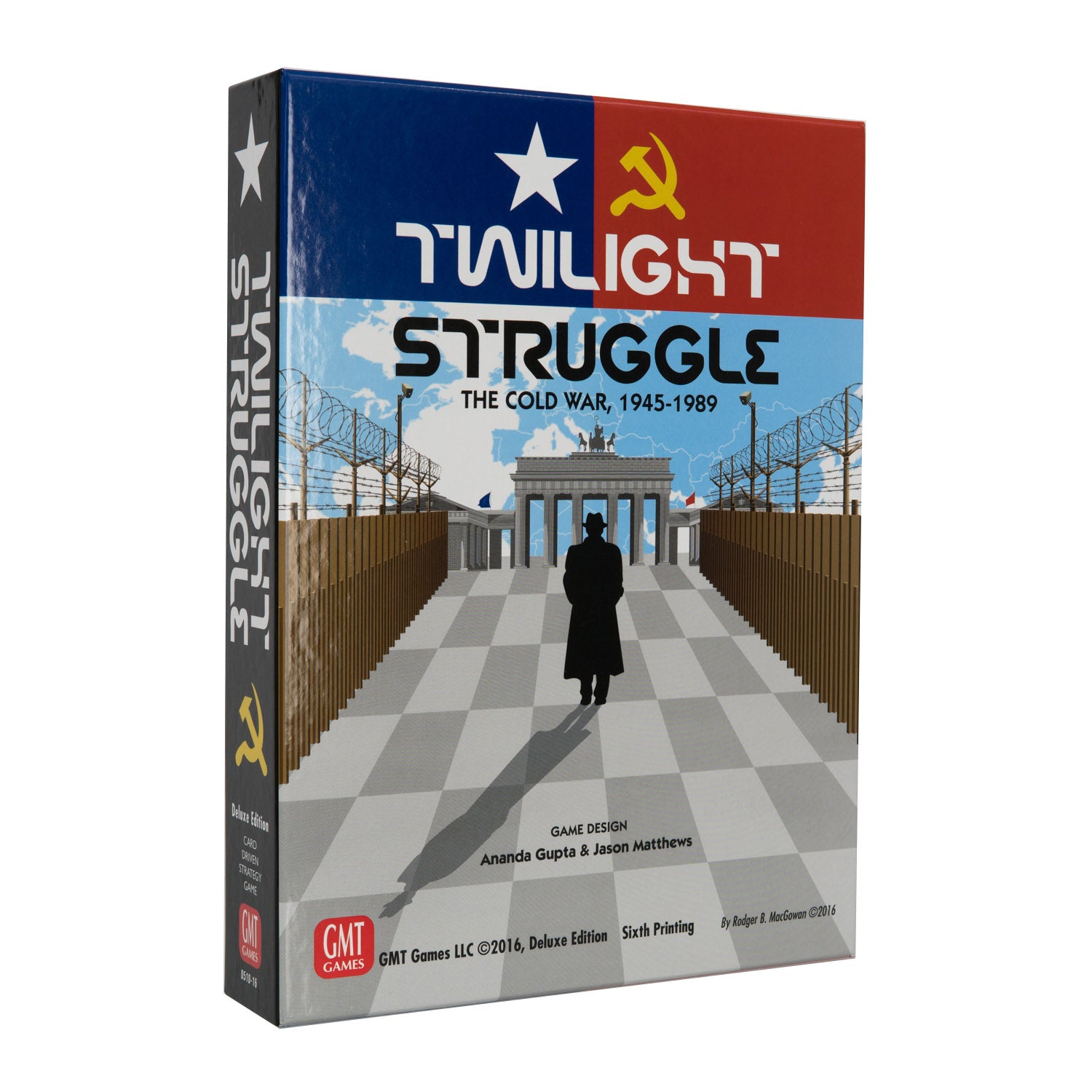 Twilight Struggle Deluxe Edition