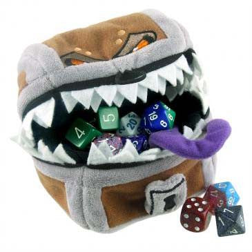 Ultra Pro Gamer Pouch D&D Mimic