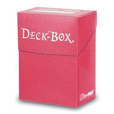 Ultra Pro Standard Deck Box Fuchsia