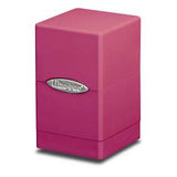 Ultra Pro Satin Tower Bright Pink