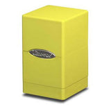 Ultra Pro Satin Tower Bright Yellow