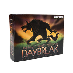 One Night Ultimate Werewolf: Daybreak