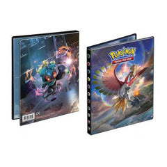 Pokemon TCG Sun & Moon: Burning Shadows 4-Pocket Portfolio