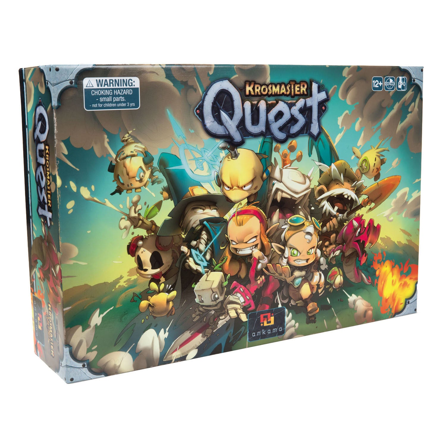 Krosmaster Quest: Core Box