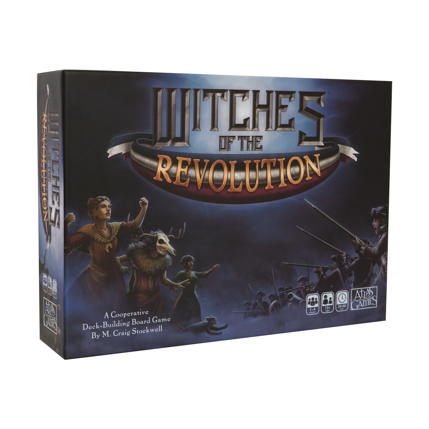 Witches of the Revolution