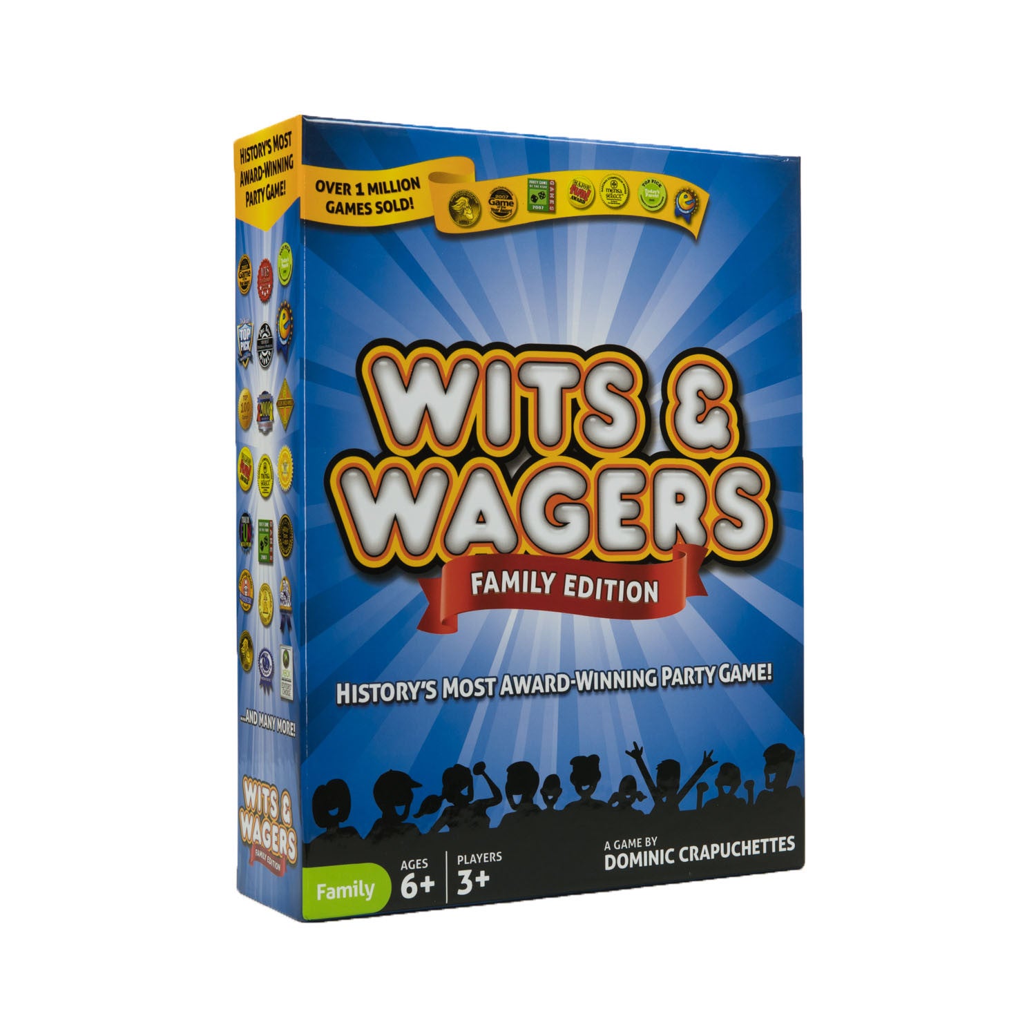 Wits & Wagers Family
