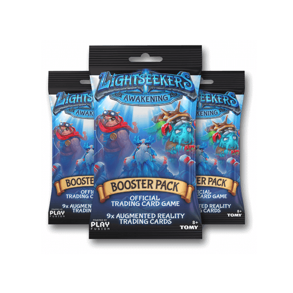 lightseekers booster box TCG Awakening Pack Pack Options:Mewtwo X Pokemon S&V Booster Box 1 rare card! X-Ray Goblin Card Sleeves