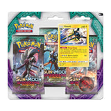 Pokemon TCG Sun & Moon: Guardians Rising 3-Booster Blister Vikavolt