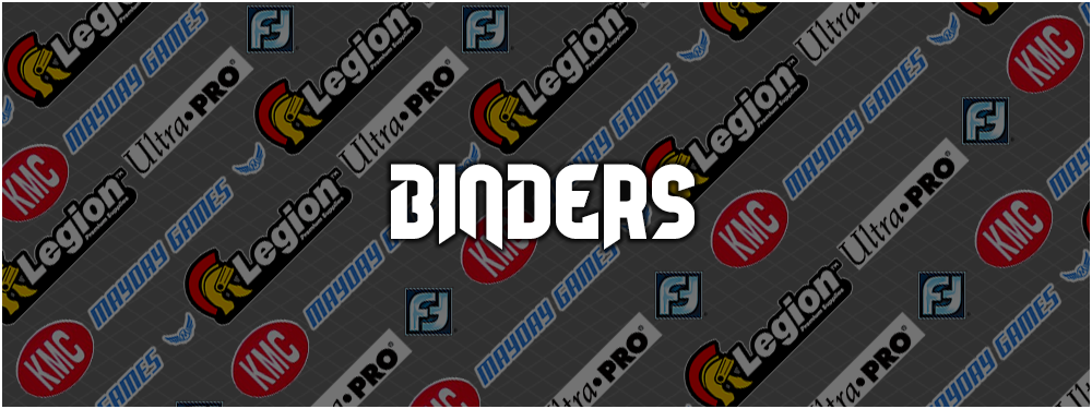 Binders