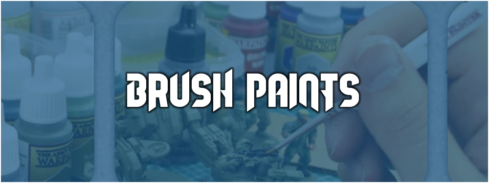 Brush Paints