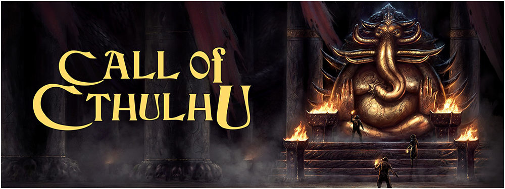 Call of Cthulhu RPG